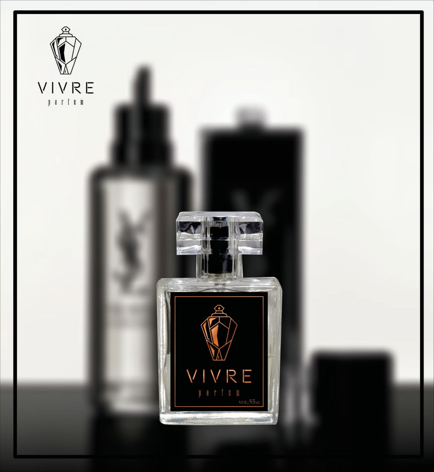 N. 21 | Inspirado em Myslf - Yves Saint Laurent