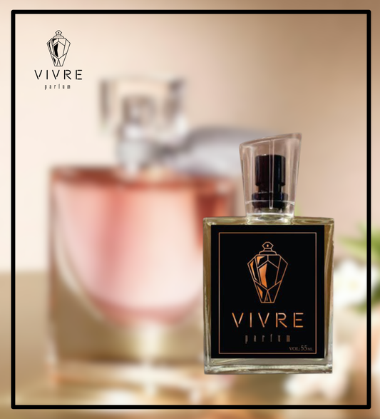 N. 1 | Inspirado em La vie est Belle - Lancôme