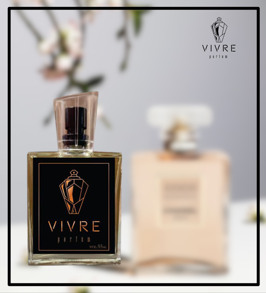 N. 2 | Inspirado em Coco Mademoiselle - Chanel