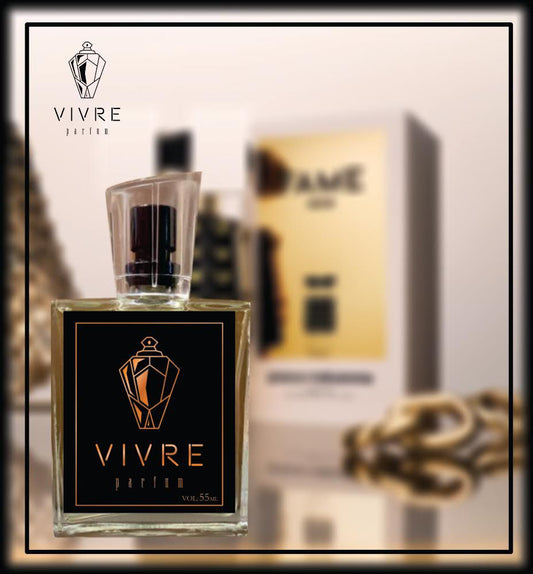 N. 10 | Inspirado em Fame - Paco Rabanne