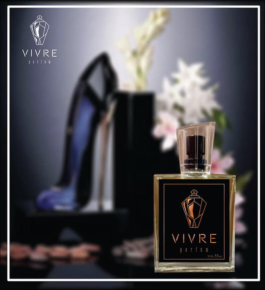 N. 9 | Inspirado em Good girl - Carolina Herrera