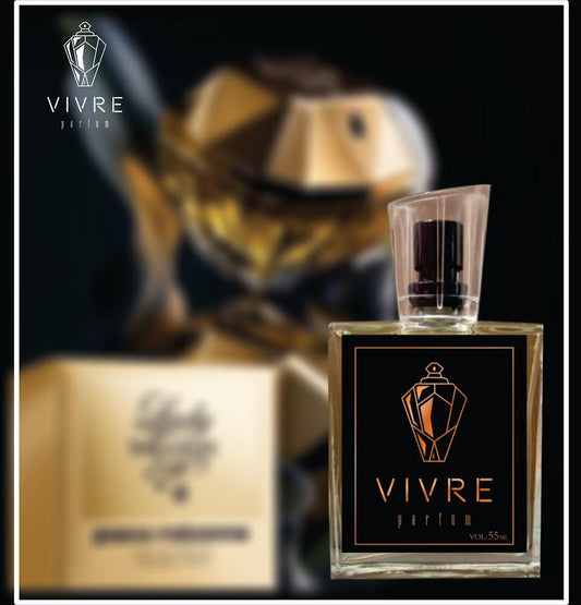 N. 4 | Inspirado em Lady million - Paco Rabanne