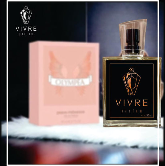 N. 3 | Inspirado em Olympea - Paco Rabanne