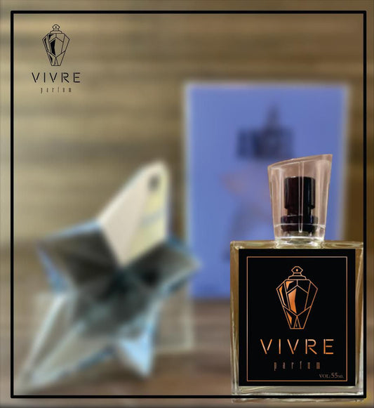 N. 6 | Inspirado em Angel - Thierry Mugler