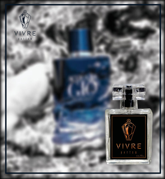 N. 19 | Inspirado em Acqua di gio - Giorgio Armani