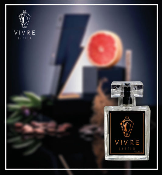 N. 18 | Inspirado em Bad boy - Carolina Herrera