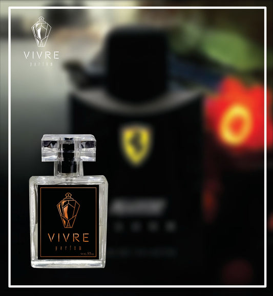 N. 15 | Inspirado em Ferrari Black - Ferrari