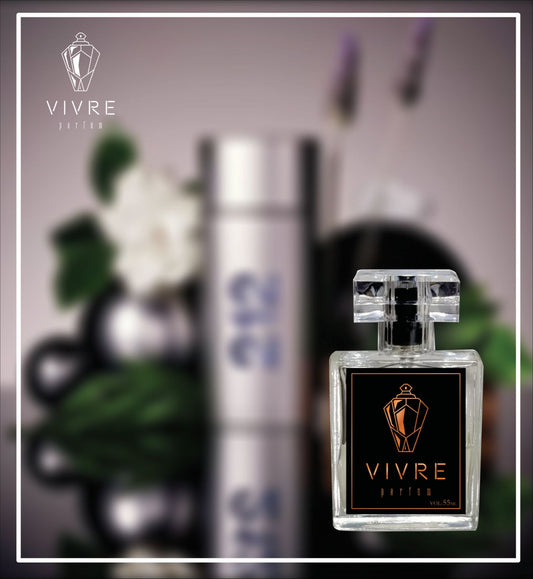 N. 16 | Inspirado em 212 men - Carolina Herrera