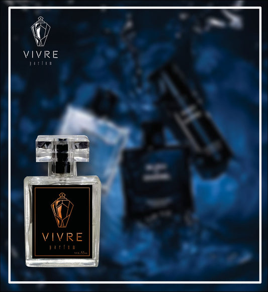 N. 17 | Inspirado em Bleu - Chanel