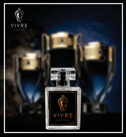 N. 12 | Inspirado em Invictus - Paco Rabanne